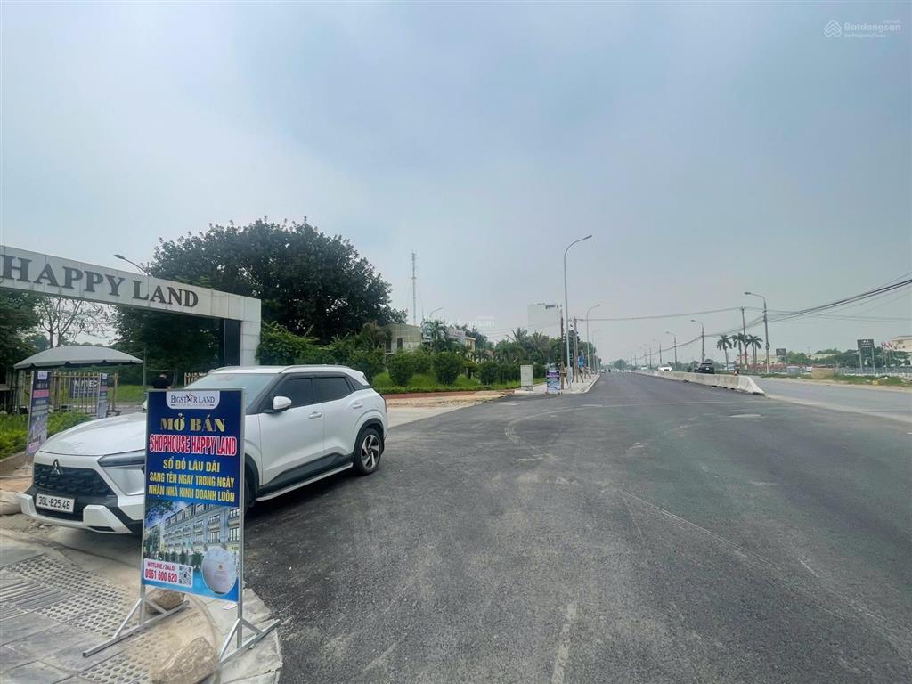 Shophouse mặt đường 40m giá nhỉnh 9 tỷ/căn  sổ nét keng