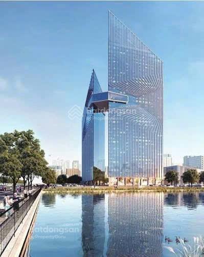 Shophouse cạnh chân toà văn phòng, giá chỉ 18x triệu/m2 cả đất +nhà