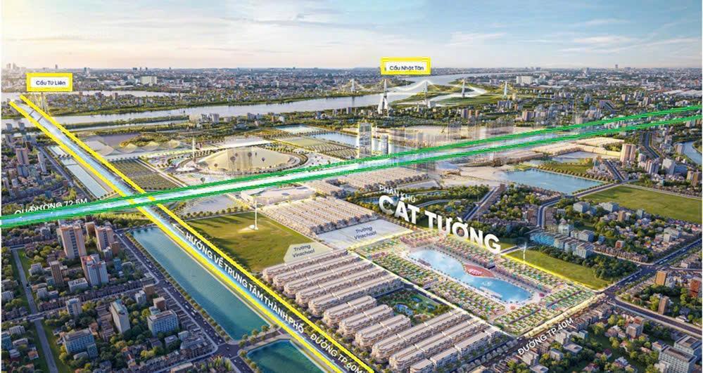 Nhận báo giá full quỹ căn 02 toà chung cư mas đẹp nhất vin cổ loa