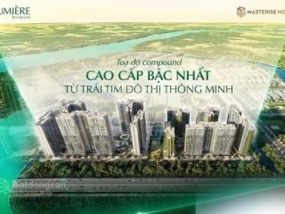 Mua căn góc masterise giá tốt nhất tháng này ưu đãi lớn, xem nhà ngay