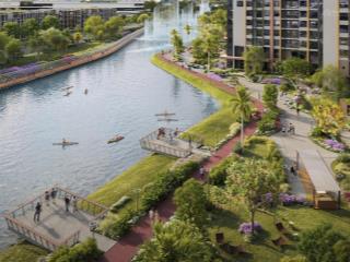 Bán căn hộ chung cư 1 phòng ngủ 55m2 giá 7,5 tỷ tại quận 2 hcm. hàng hiếm tại uy tín phù hợp đầu tư