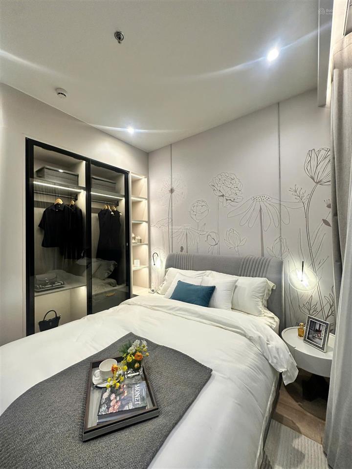 Bán căn hộ chung cư 1 phòng ngủ 55m2 giá 7,5 tỷ tại quận 2 hcm. hàng hiếm tại uy tín phù hợp đầu tư