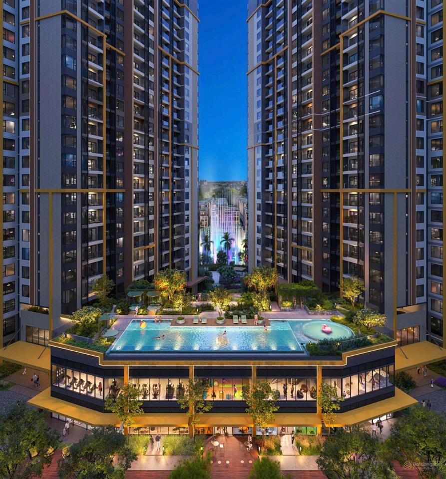 Masteri park place căn hộ cao cấp tại trung tâm the global city, ưu đãi lớn tháng này  ngay!