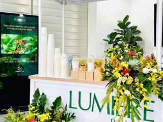 Căn đặc biệt nhà 2 view hiếm độc lạ cũng như diện tích 80m2 lớn nhất masteri lumiere