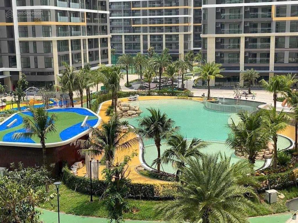 Tin thật giá thật bán căn 1pn+ 55m2 beverly giá dưới 4tỷ hướng đông nam view sông và công viên 36ha