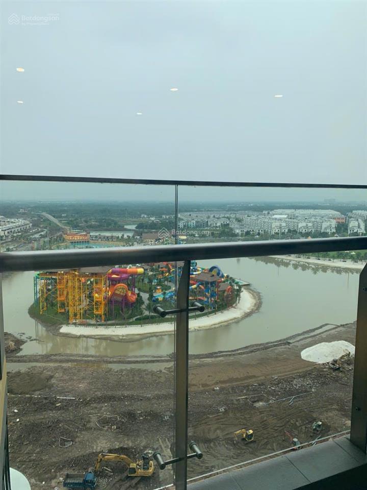 Tin thật giá thật bán căn 1pn+ 55m2 beverly giá dưới 4tỷ hướng đông nam view sông và công viên 36ha
