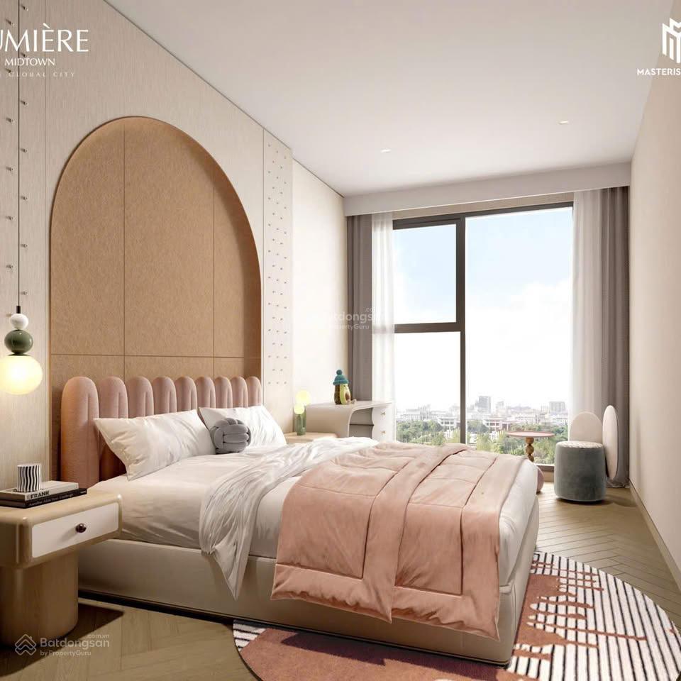 Giá thật 2pn2wc 67,8m² lumière midtown giá 9,973 tỷ  gọi trung hiếu realty xem thực tế dự án
