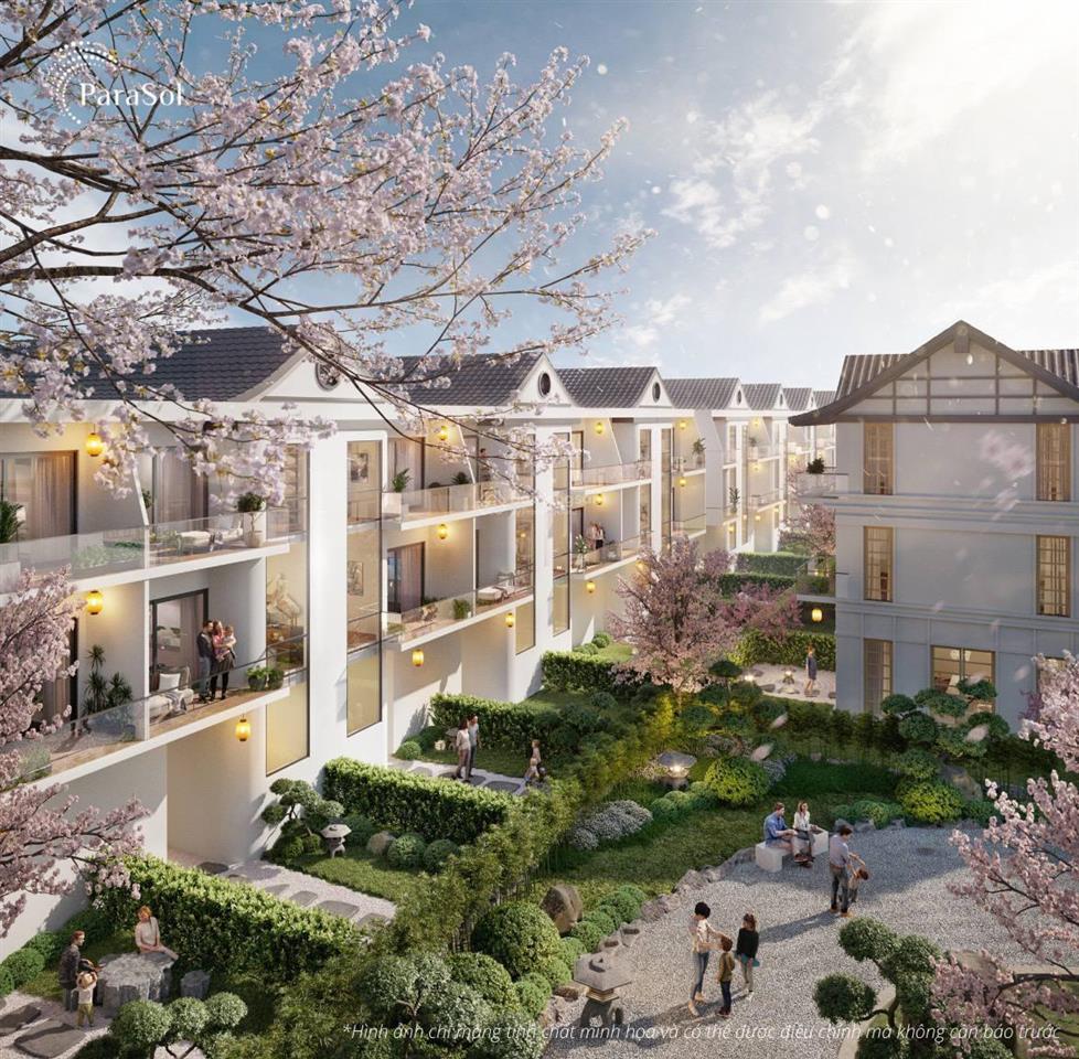 Chính chủ cần tiền bán cắt lỗ 20% căn xẻ khe view công viên lớn khu nikko.  0942 899 ***