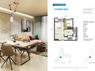 Chuyển công tác cần bán nhanh căn hộ dhomme 1 pn  3tỷ550.  0932 634 ***