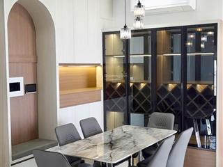 Cho thuê căn hộ 3pn  110m2 dhomme full nt cao cấp ở ngay.  0932 634 ***