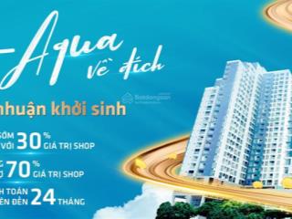 Mở bán shophouse thương mại daqua giá chỉ từ 6x tr/m2, ck 14%  hỗ trợ vay 16 tháng.  0932 634 ***