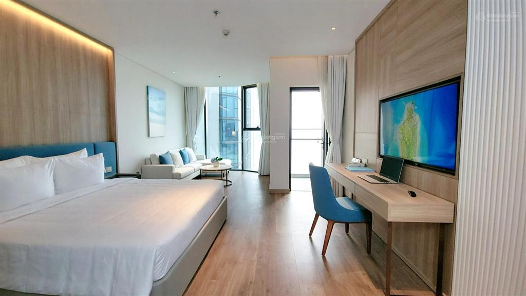 Cho thuê căn hộ tại alacarte hùng thắng cái dăm hạ long view biển và view thành phố giá tốt nhất
