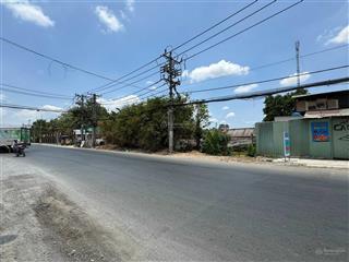 Cần bán gấp 3500m2 đất mặt tiền dương công khi, giá 90 tỷ tl