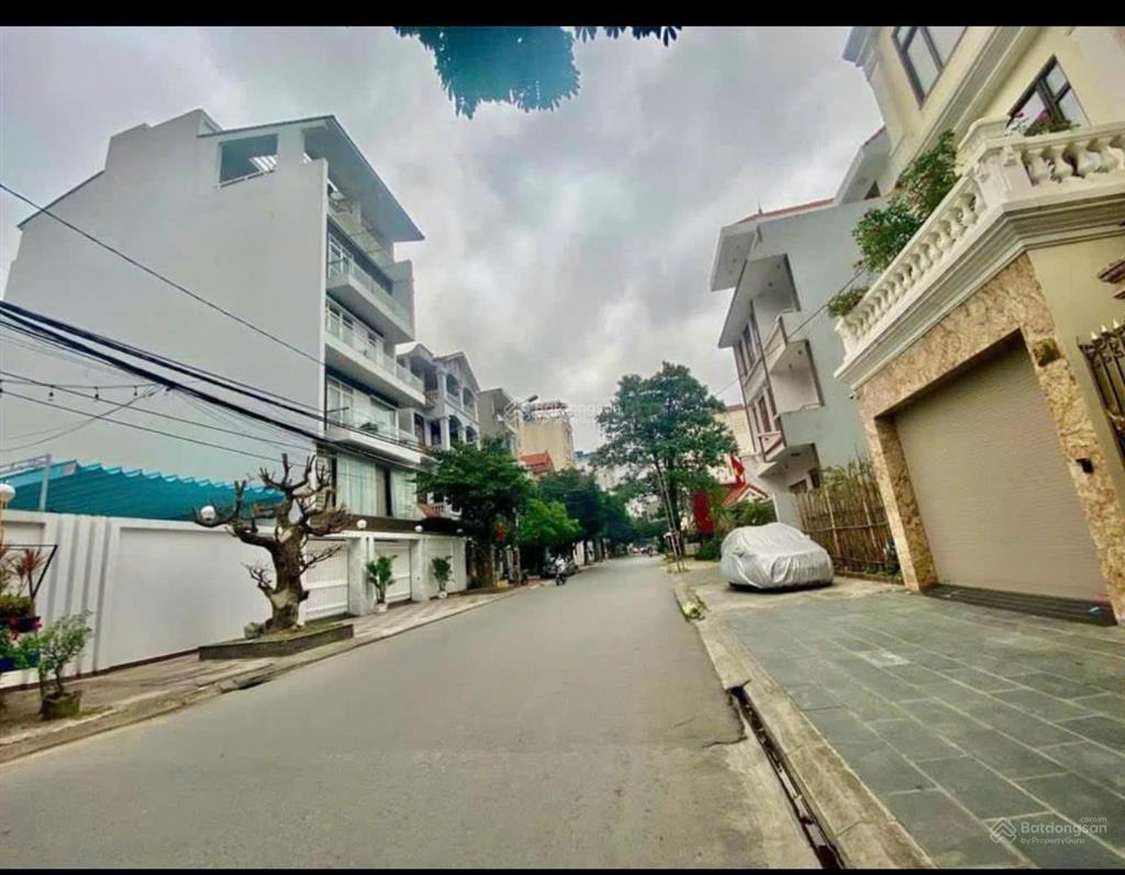 Bán đất biệt thự mặt đường hoàng thế thiện, đông hải 1, hải an, hải phòng, 135 triệu / m2, 100 m