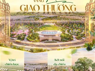 Hot! quỹ căn giãn xây rẻ nhất phân khu thiên hà, dương kinh, hải phòng