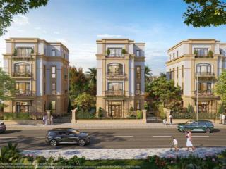 Chỉ hơn 10 tỷ sở hữu biệt thự song lập 170m2 số lượng hữu hạn 5% toàn dự án vinhomes dương kinh