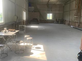 Cho thuê kho xưởng tại đường yên lộ, phường yên nghĩa quận hà đông hà nội, dt 210m2 giá 12 tr/th