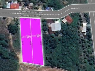 Mở màn thêm 2 lô diên đồng diên khánh full thổ cư, giá chỉ 4.5tr/m2