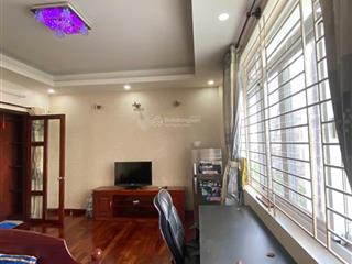 Cho thuê căn hộ dịch vụ trần trọng cung quận 7 35m full nội thất, view đẹp