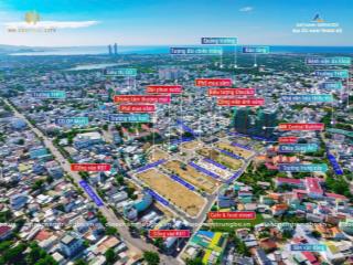 Đất nền khu đô thị phủ hà  5 lô liền kề (có bán lẻ)  đầu tư giai đoạn f0