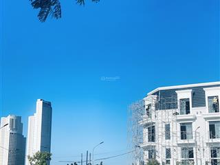 Sở hữu căn nhà phố tại khu đô thị biển bình sơn
