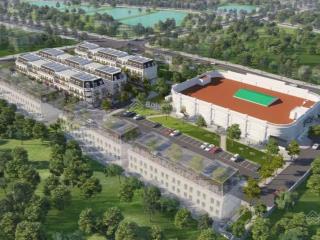 Chính chủ cần bán nhanh căn shophouse vincom thái hoà