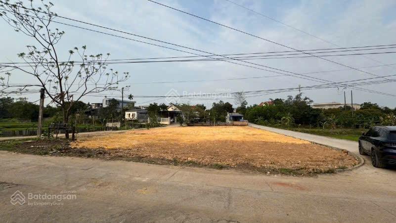 Lô đất 3 mặt tiền siêu đẹp gần công ty glonics & đại học công nghiệp