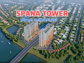 Căn hộ spana tower đường nguyễn phước lan  hotline 0934 992 ***