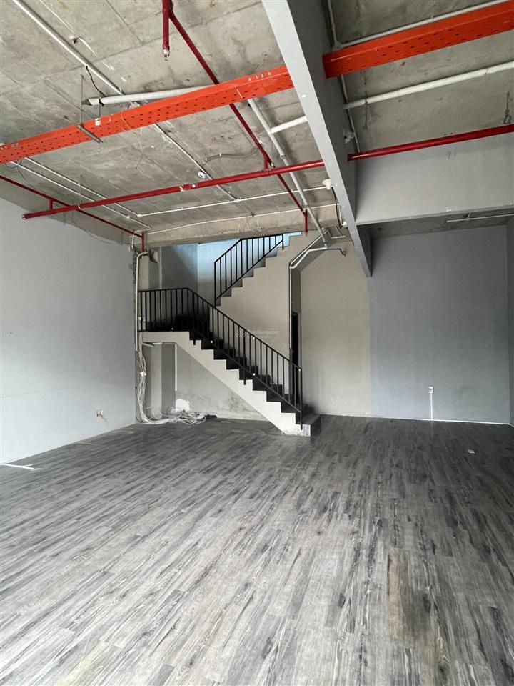 Cho thuê shophouse bình thạnh richmond nguyễn xí 62m2 1 trệt. hoàn thiện giá 24tr