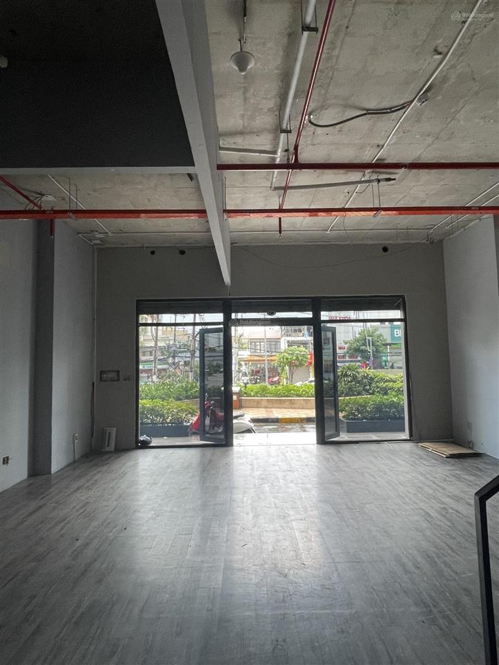 Cho thuê shophouse bình thạnh richmond nguyễn xí 62m2 1 trệt. hoàn thiện giá 24tr