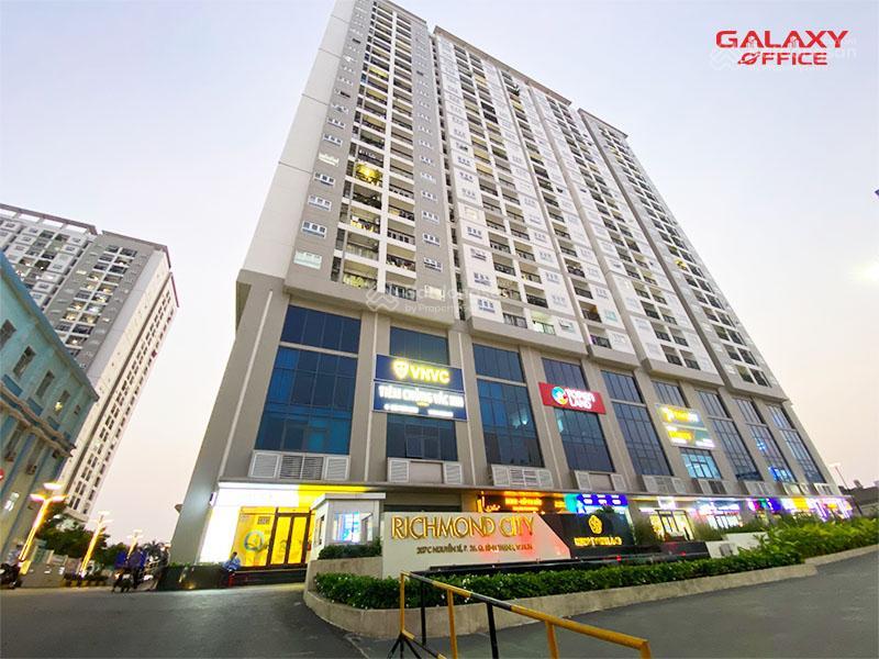 Chính chủ cho thuê shophouse richmond city nguyễn xí nhà hoàn thiện diện tích 140m2 giá 35tr/tháng