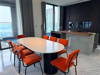 Giá thật không ảo  cho thuê căn 4pn define full nội thất giá 160tr/tháng thương lượng. 0909 333 ***