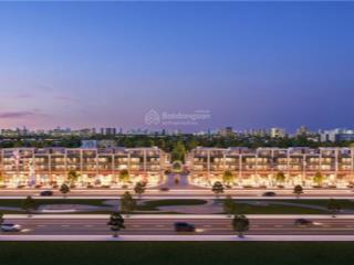 Mở bán nhà phố essensia broadway mặt tiền nguyễn hữu thọ. diện tích 150m2.  0909 333 ***