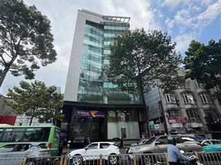 Kẹt tiền! bán building 2 mt nguyễn văn trỗi, p12, phú nhuận. dt 11x16m, hầm 10 lầu, tn 400tr/tháng