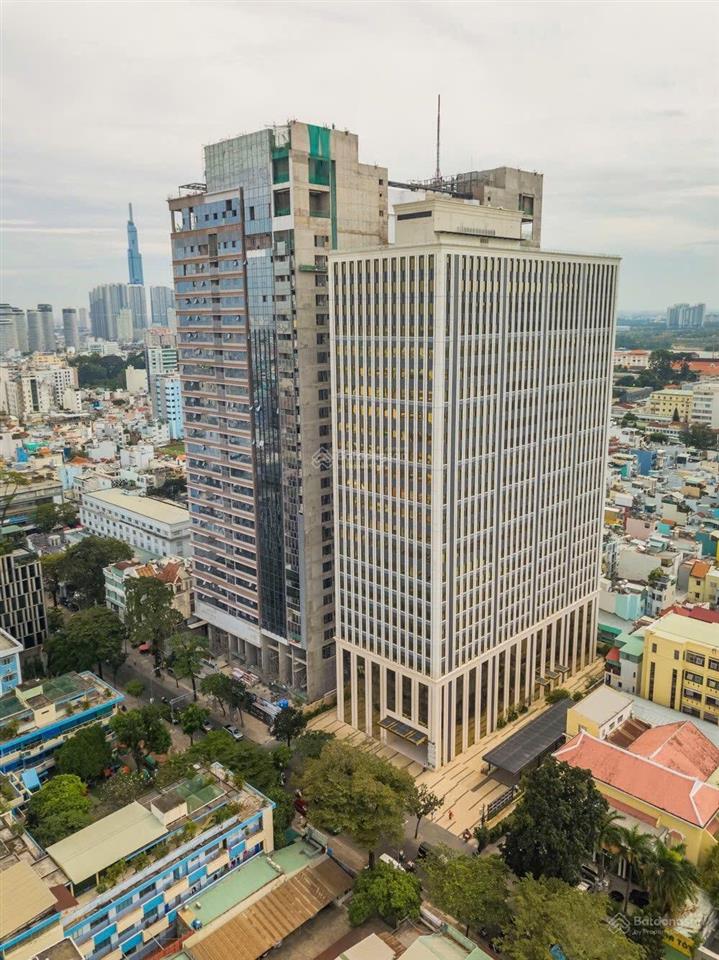 Siêu vị trí! bán góc 2 mt nam kỳ khởi nghĩa, p. vts, q3. dt 28x48m, ctxd 3 hầm, 18 tầng. giá 850 tỷ