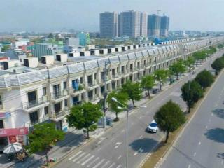 Bán nhanh cặp shophouse trục đường 42m mê linh, ngay chung cư ori garden thích hợp kinh doanh