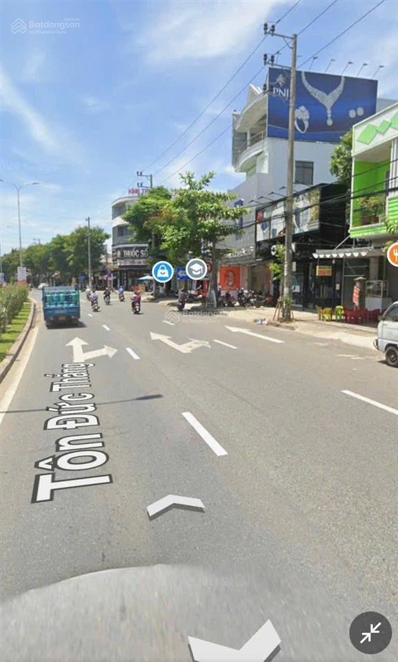 Bán nhà 3 tầng ngang hơn 6m mặt tiền tôn đức thắng đoạn gần ngô văn sở kinh doanh sầm uất