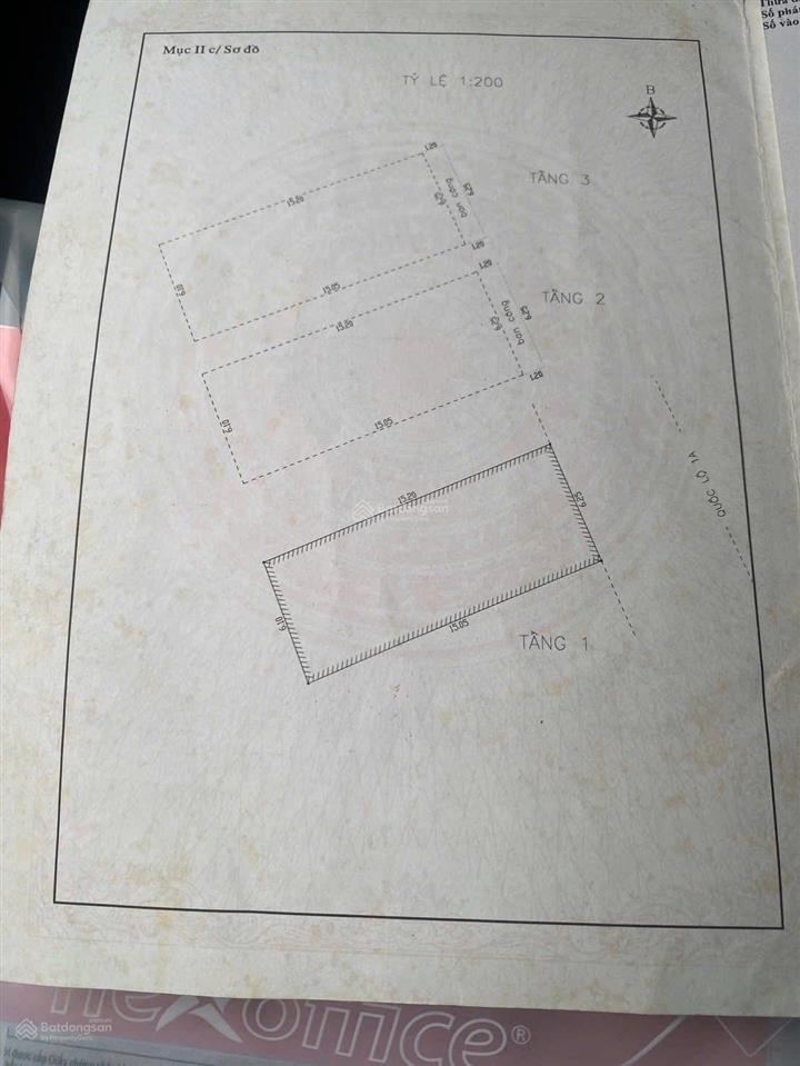 Bán nhà 3 tầng ngang hơn 6m mặt tiền tôn đức thắng đoạn gần ngô văn sở kinh doanh sầm uất