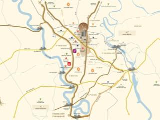 Bán cc 1pn 1wc tại a&k tower, 37 triệu/m2, 40m2, an phú, thuận an, bình dương