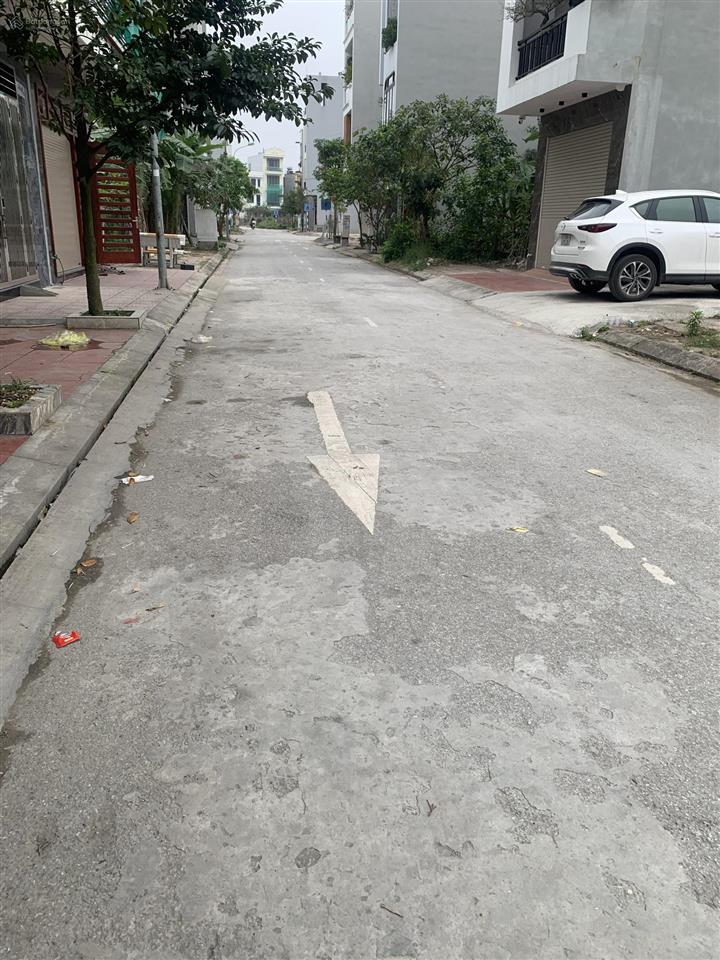 Bán lô đất thuộc khu tái định cư đồng lôi phường kỳ bá thành phố thái bình
