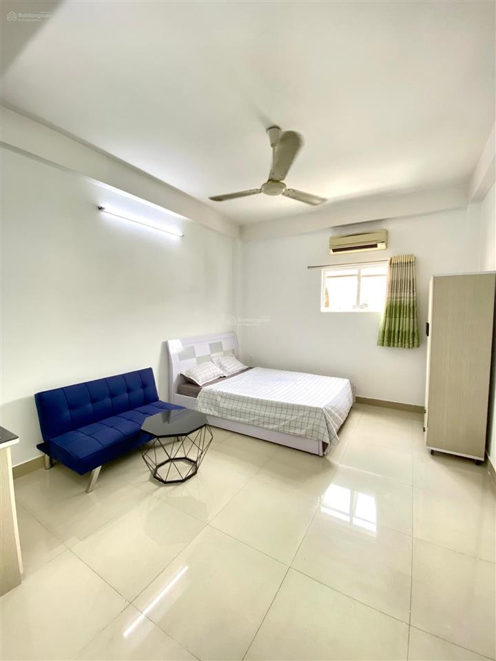 Căn hộ đón nắng  ngay an dương vương gần đh sư phạm quận 5