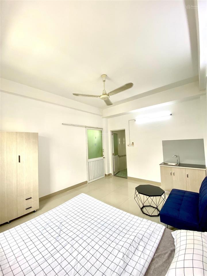 Căn hộ đón nắng  ngay an dương vương gần đh sư phạm quận 5