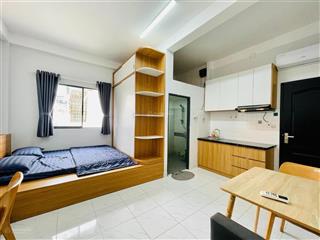 Căn hộ full nội thất trường sa, gần coop nhiêu lộc quận 3