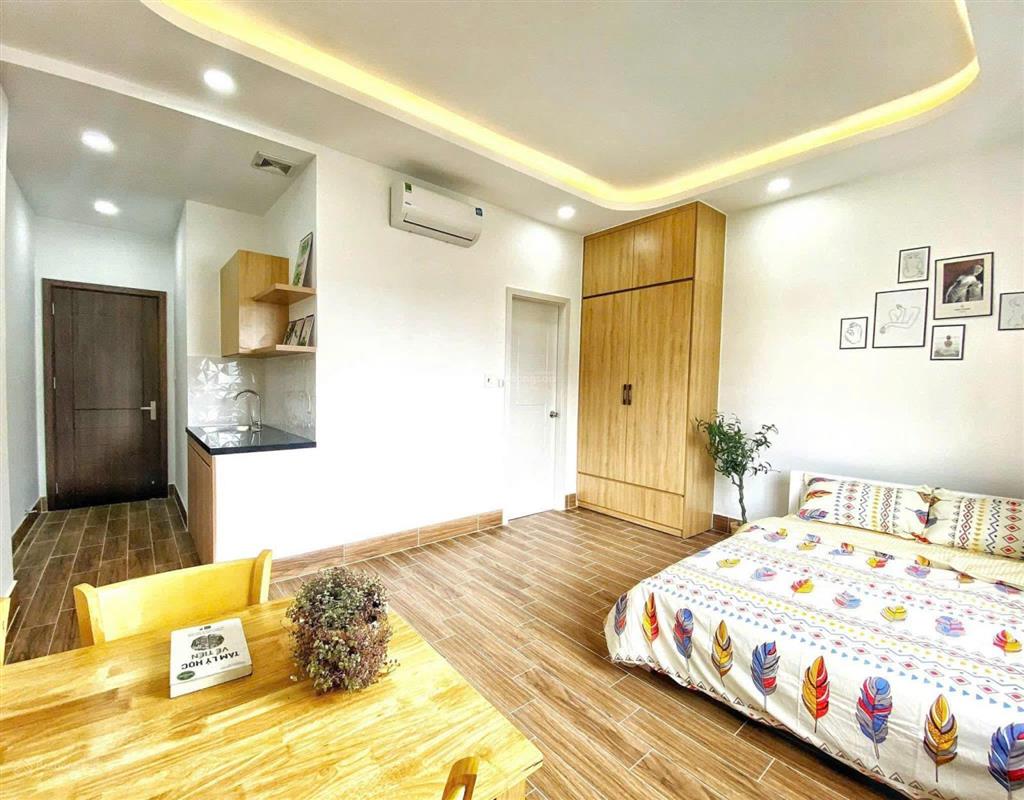 Gác lửng đón nắng  xvnt, gần đh ngoại thương bình thạnh