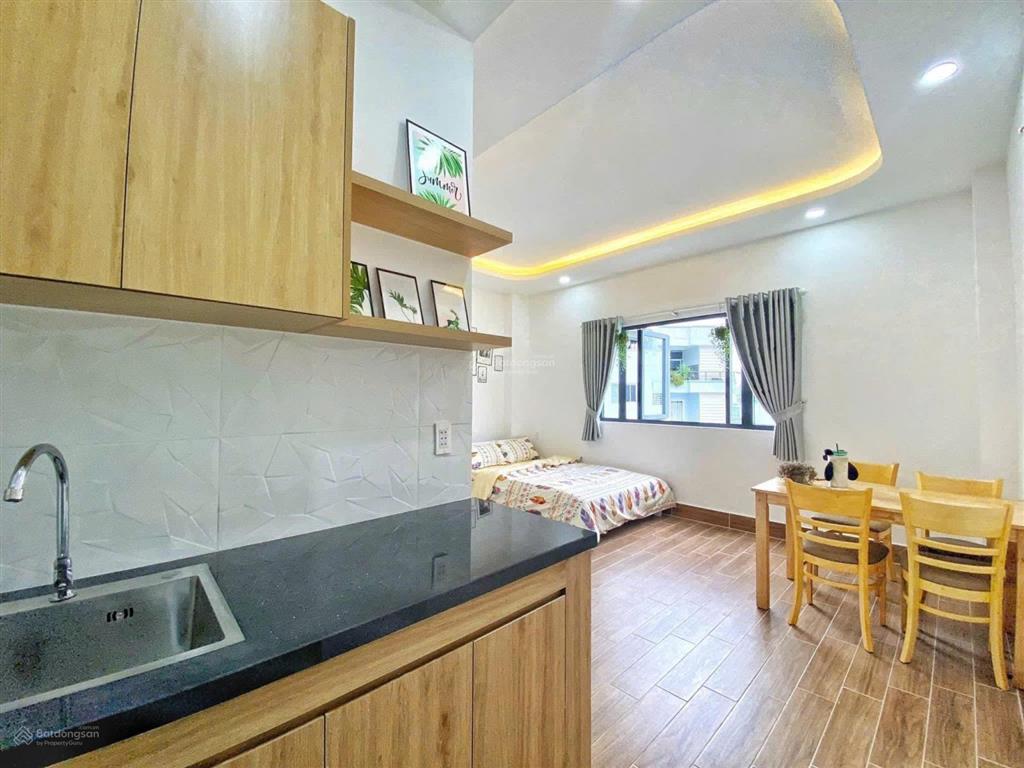 Gác lửng đón nắng  xvnt, gần đh ngoại thương bình thạnh