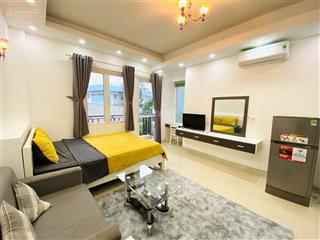 Căn hộ ban công  lê văn sỹ, gần bờ kè trường sa quận 3