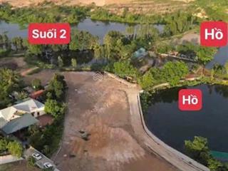 Bán đất view đẹp nhất khu vực ba vì, đón sóng sân gofl quy mô lớn nhất hà nội