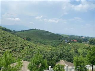 Đất nghỉ dưỡng ba vì view núi, thung lũng. thoáng trọn đời
