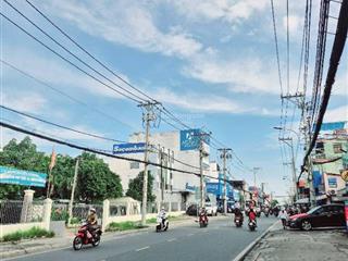 Bán đất 2 mặt tiền ,đường ô tô sát tô ngọc vân, linh đông ,thủ đức