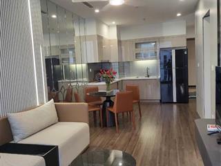 Cho thuê căn 2 ngủ 2 vệ sinh full nội thất sang xịn mịn, view thoáng vinhomes symphony giá cực tốt